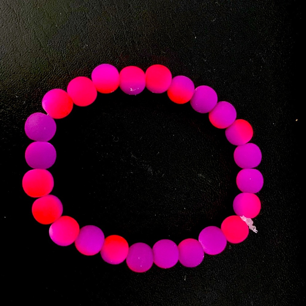 This is a bracelet I made